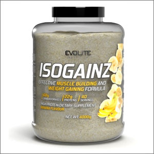 Evolite Nutrition IsoGainz 4000g